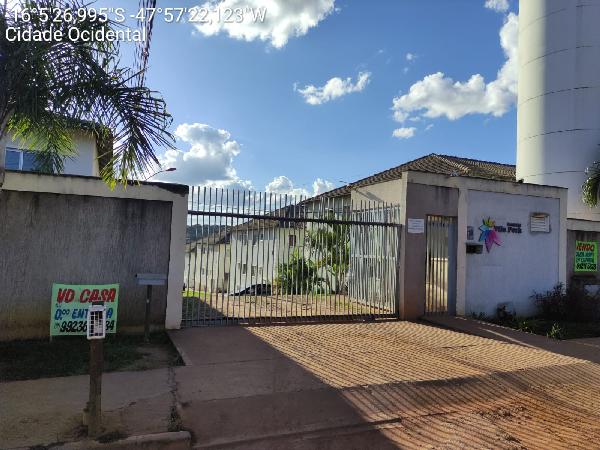 Apartamento - Venda, MANSOES RECREIO MOSSORO, CIDADE OCIDENTAL, GO