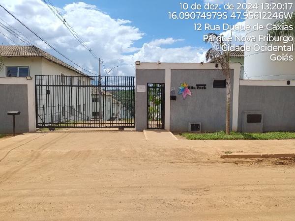 Apartamento - Venda, RECREIO MOSORO, CIDADE OCIDENTAL, GO