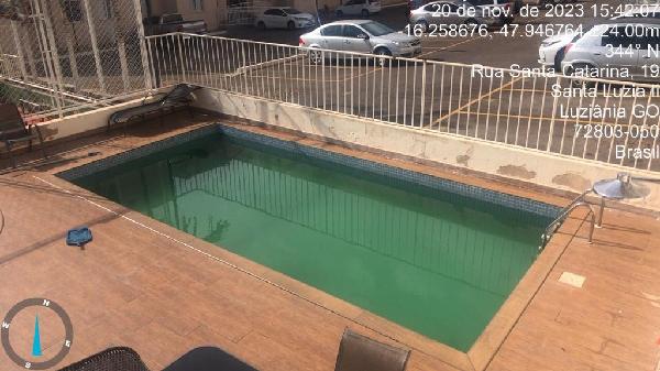 Apartamento - Venda, SANTA LUZIA, LUZIANIA, GO