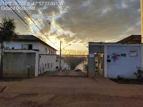 Apartamento - Venda, MANSOES RECREIO MOSSORO, CIDADE OCIDENTAL, GO