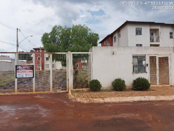 Apartamento - Venda, CIDADE OSFAYA, LUZIANIA, GO