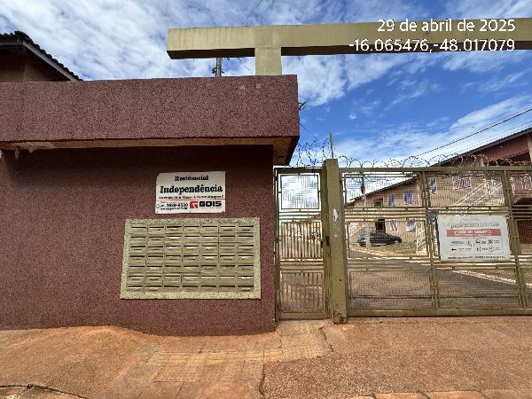 Apartamento - Venda, SETOR DE CHACARAS ANHANGUERA C, VALPARAISO DE GOIAS, GO