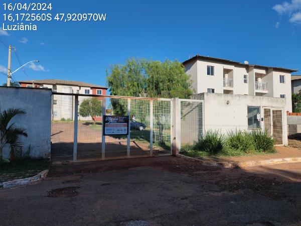 Apartamento - Venda, CIDADE OSFAYA, LUZIANIA, GO