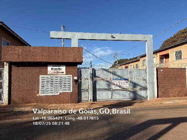 Apartamento - Venda, SETOR DE CHACARAS ANHANGUERA C, VALPARAISO DE GOIAS, GO
