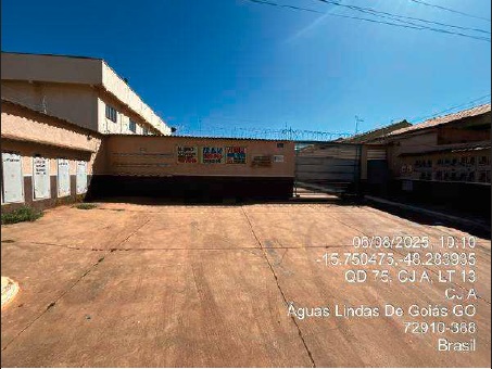 Apartamento - Venda, PARQUE DA BARRAGEM SETOR 12, AGUAS LINDAS DE GOIAS, GO