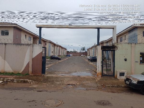 Apartamento - Venda, SETOR DE CHACARAS ANHANGUERA C, VALPARAISO DE GOIAS, GO