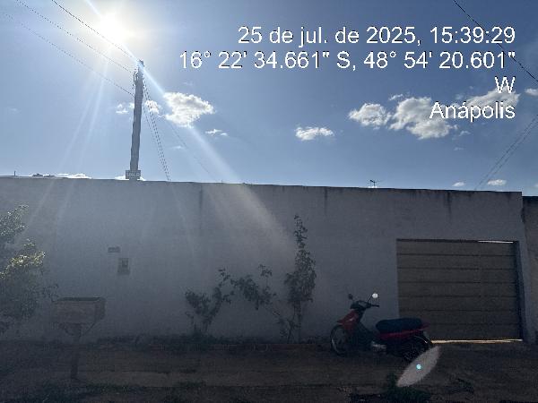 Casa - Venda, RESIDENCIAL BOA ESPERANCA, ANAPOLIS, GO