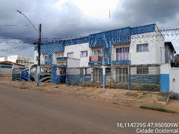 Apartamento - Venda, PARQUE NAPOLIS A, CIDADE OCIDENTAL, GO