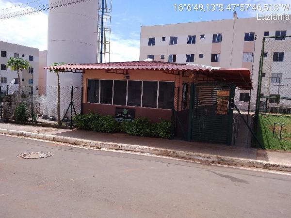 Apartamento - Venda, LOTEAMENTO RAQUEL PIMENTEL, LUZIANIA, GO