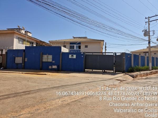 Apartamento - Venda, SETOR DE CHACARAS ANHANGUERA C, VALPARAISO DE GOIAS, GO