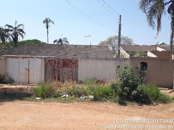 Casa - Venda, JARDIM ANA BEATRIZ I, SANTO ANTONIO DO DESCOBERTO, GO