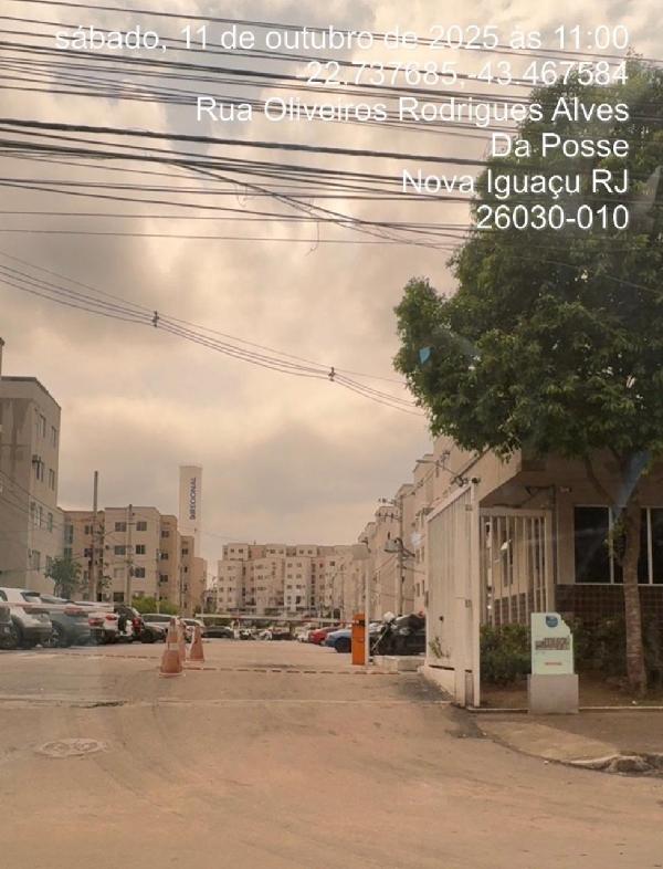 Apartamento - Venda, JARDIM DA POSSE, NOVA IGUACU, RJ