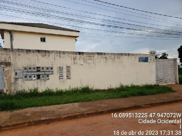 Apartamento - Venda, LOT. MANSÕES DE RECR, CIDADE OCIDENTAL, GO