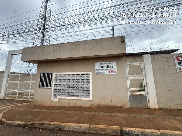 Apartamento - Venda, VALPARAISO DE GOIAS, GO