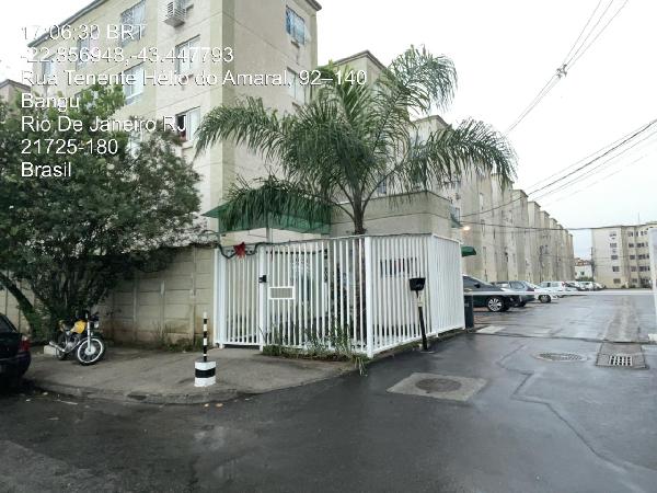 Apartamento - Venda, REALENGO, RIO DE JANEIRO, RJ