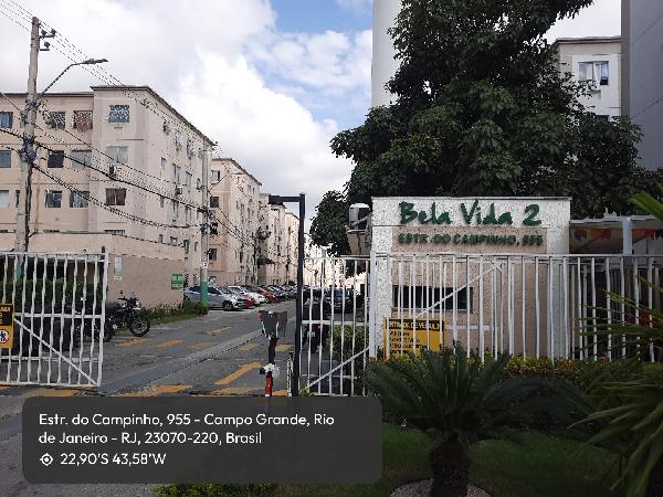 Apartamento - Venda, CAMPO GRANDE, RIO DE JANEIRO, RJ