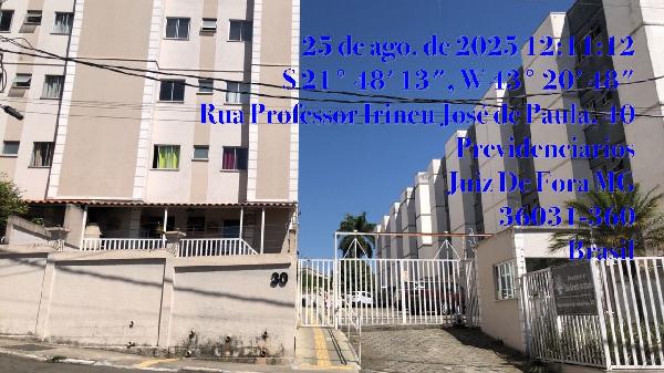 Apartamento - Venda, PREVIDENCIARIOS, JUIZ DE FORA, MG