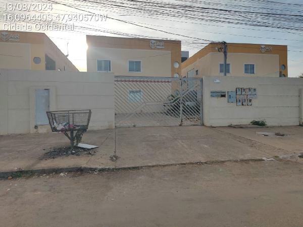 Apartamento - Venda, PARQUE NOVA FRIBURGO B, CIDADE OCIDENTAL, GO