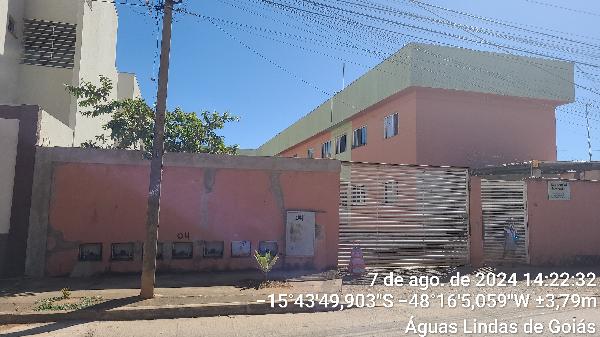 Apartamento - Venda, AGUAS LINDAS DE GOIAS, GO