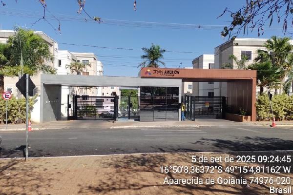 Apartamento - Venda, RESIDENCIAL BRASICON I, APARECIDA DE GOIANIA, GO