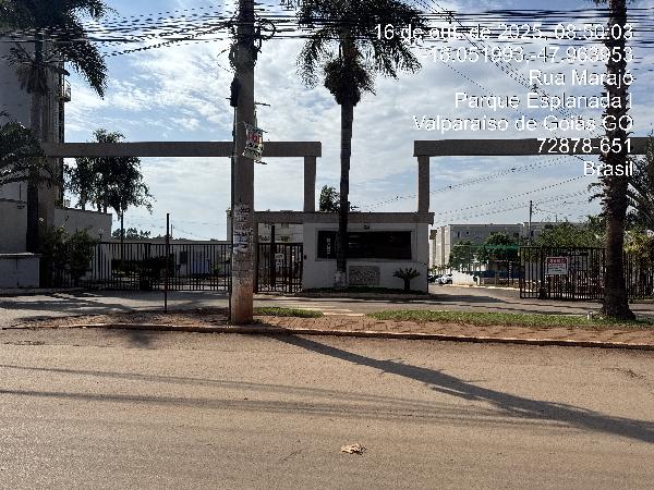 Apartamento - Venda, CHACARAS YPIRANGA A, VALPARAISO DE GOIAS, GO