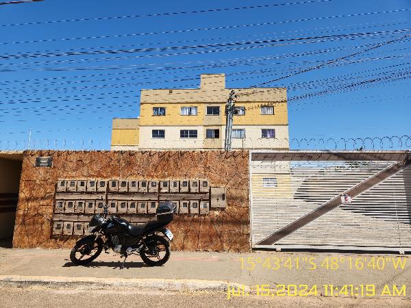 Apartamento - Venda, MANSOES OLINDA, AGUAS LINDAS DE GOIAS, GO