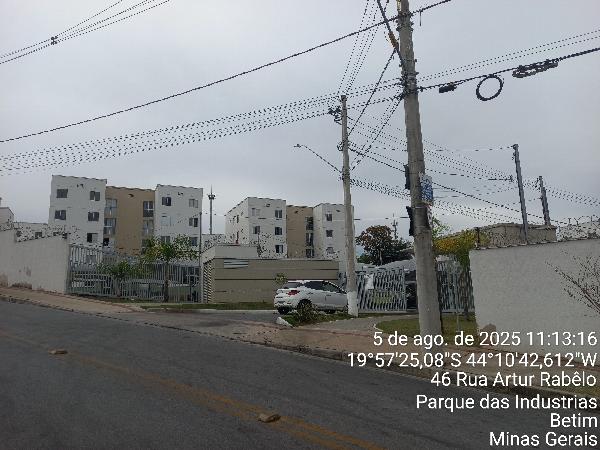 Apartamento - Venda, PARQUE DAS INDUSTRIAS, BETIM, MG