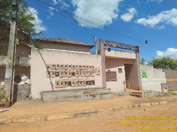 Apartamento - Venda, PARQUE NAPOLIS B, CIDADE OCIDENTAL, GO