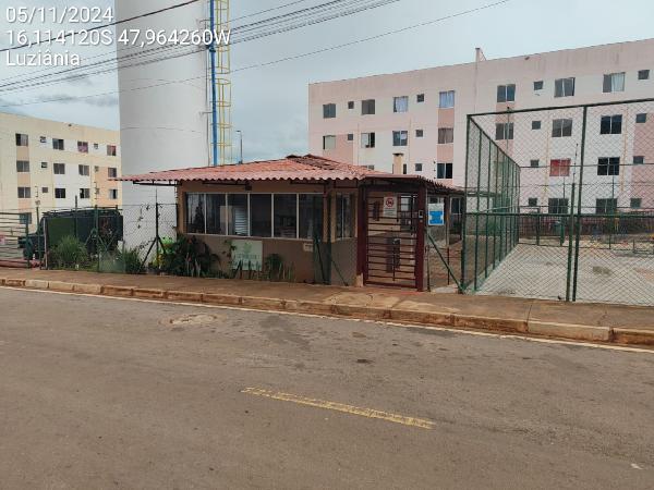 Apartamento - Venda, LOTEAMENTO RAQUEL PIMENTEL, LUZIANIA, GO