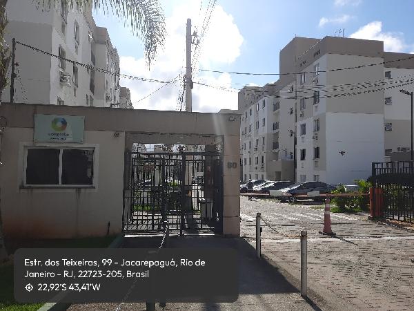 Apartamento - Venda, FREGUESIA (JACAREPAGUA), RIO DE JANEIRO, RJ
