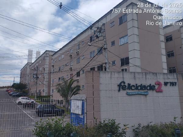 Apartamento - Venda, QUEIMADOS, RJ