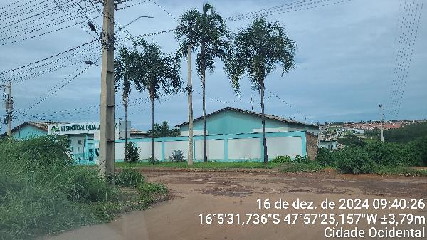 Apartamento - Venda, MANSOES RECREIO MOSSORO, CIDADE OCIDENTAL, GO