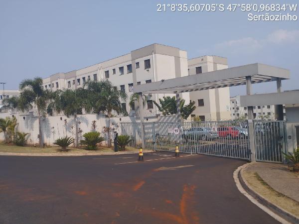 Apartamento - Venda, JARDIM VENETO II, SERTAOZINHO, SP