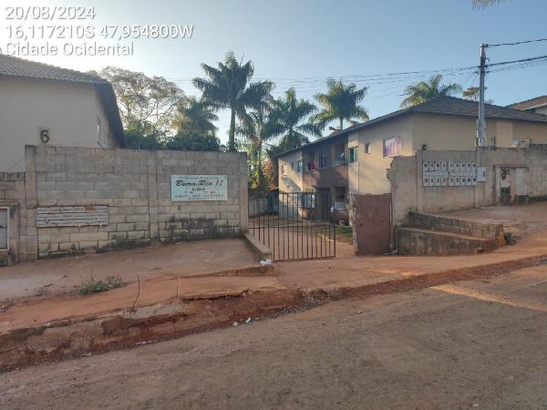 Apartamento - Venda, PARQUE NAPOLIS A, CIDADE OCIDENTAL, GO