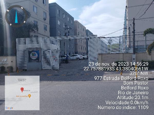 Apartamento - Venda, BELFORD ROXO, RJ