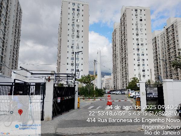 Apartamento - Venda, ENGENHO NOVO, RIO DE JANEIRO, RJ