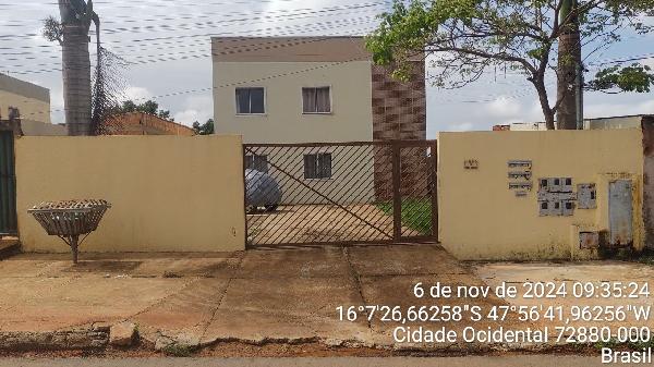 Apartamento - Venda, PARQUE NAPOLIS B, CIDADE OCIDENTAL, GO