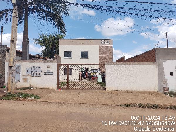 Apartamento - Venda, PARQUE NOVA FRIBURGO B, CIDADE OCIDENTAL, GO