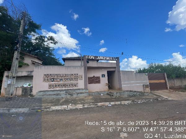 Apartamento - Venda, PARQUE NAPOLIS B, CIDADE OCIDENTAL, GO