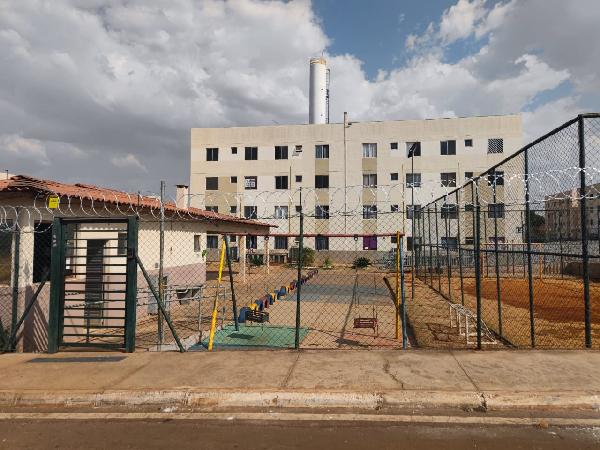Apartamento - Venda, LOTEAMENTO RAQUEL PIMENTEL, LUZIANIA, GO