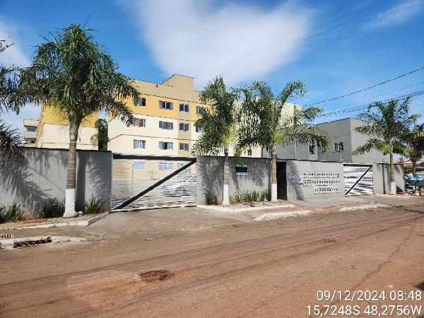 Apartamento - Venda, MANSOES POR DO SOL, AGUAS LINDAS DE GOIAS, GO