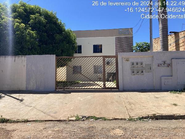 Apartamento - Venda, PARQUE NAPOLIS B, CIDADE OCIDENTAL, GO