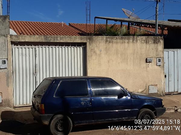 Casa - Venda, CHACARAS BENVINDA, VALPARAISO DE GOIAS, GO