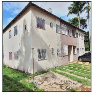 Apartamento - Venda, PARQUE NAPOLIS A, CIDADE OCIDENTAL, GO