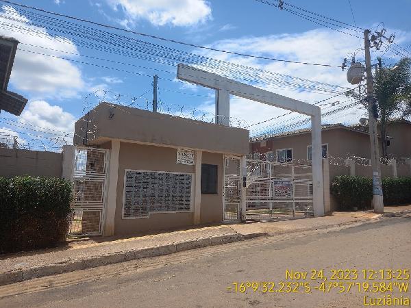 Apartamento - Venda, PARQUE ESTRELA DALVA IX, LUZIANIA, GO