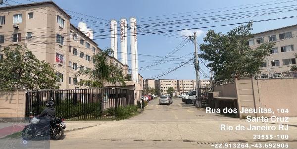 Apartamento - Venda, SANTA CRUZ, RIO DE JANEIRO, RJ