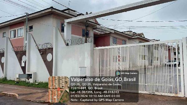 Apartamento - Venda, SETOR DE CHACARAS ANHANGUERA C, VALPARAISO DE GOIAS, GO