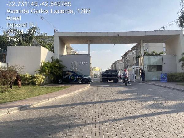 Apartamento - Venda, AREAL, ITABORAI, RJ