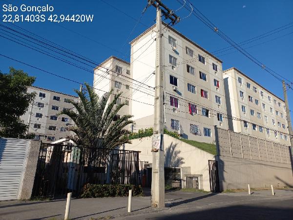 Apartamento - Venda, MONJOLOS, SAO GONCALO, RJ