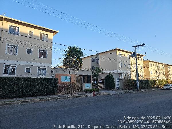 Apartamento - Venda, DUQUE DE CAXIAS, BETIM, MG